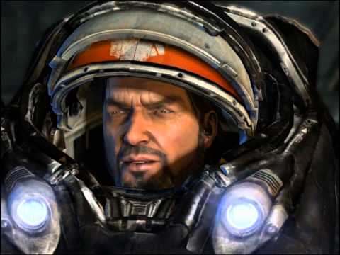 StarCraft 2 - Jim Raynor Quotes