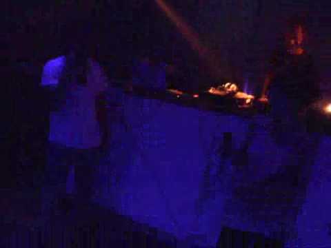 Cerebral Vortex, Elle P & Robot Koch - High School Movie (live @wmf, Berlin)