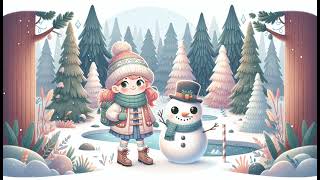 Download lagu Sarah and Elsa's Courageous Adventure in Whispering Pines Forest | Kids Storytime mp3