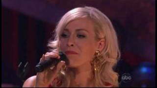 Natasha Bedingfield - Soulmate Live on Dancing With the Stars
