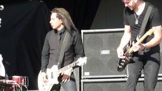 Pop Evil &quot;Behind Closed Doors&quot;  Rock Fest 2013, Cadott, WI, live concert