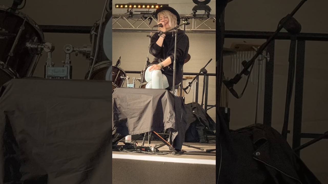 „Unter Wasser“ Live 💚 #lucidez #turbulenzen #unterwasser