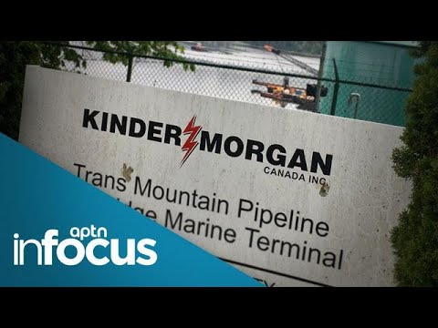 Mounting opposition to proposed Trans Mountain pipeline expansion | APTN InFocus