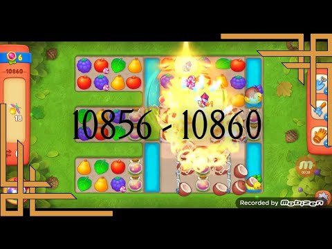 NEW LEVEL THIS WEEK #10856 #10857 #10858 #10859 #10860 ‼️ GARDENSCAPES (AUG 04, 2022)