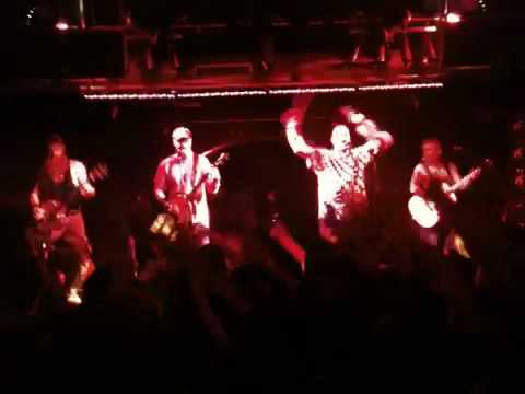 Hayseed Dixie - I'm keeping your Poop / Holiday (live in Vienna)