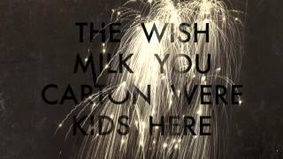 The Milk Carton Kids - &quot;Wish You Were Here&quot; (Pink Floyd)