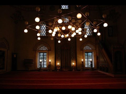 Halka hadisa: Hafiz Kenan Musić I-dio (22.04.2016) ᴴᴰ