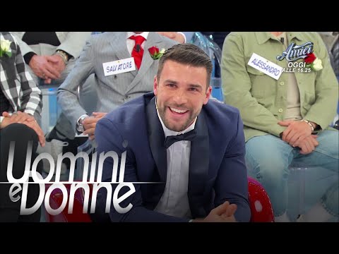 Uomini e Donne, Trono Classico - Flavio a cuore aperto