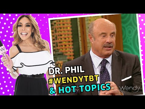 The Wendy Williams Show: Dr. Phil | 9/19/13