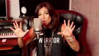 Matisyahu  &quot;Live Like a Warrior&quot;  - acoustic cover by Shoshana Bean