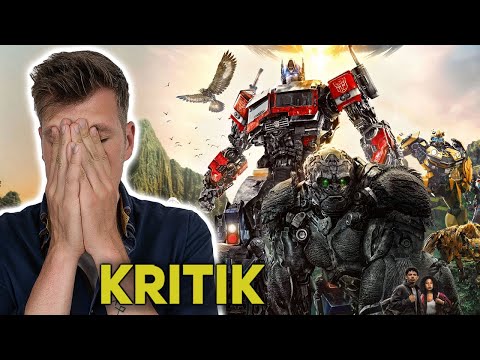 WARUM??! - Transformers: Aufstieg der Maschinen Filmkritik