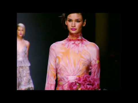 Caroline Ribeiro for Valentino - Timeless Fashion Designer