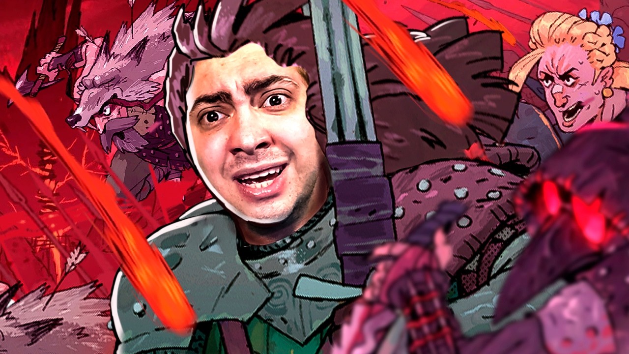 ROGUELIKE LINDO! - TEARS OF METAL COM OS AMIGOS