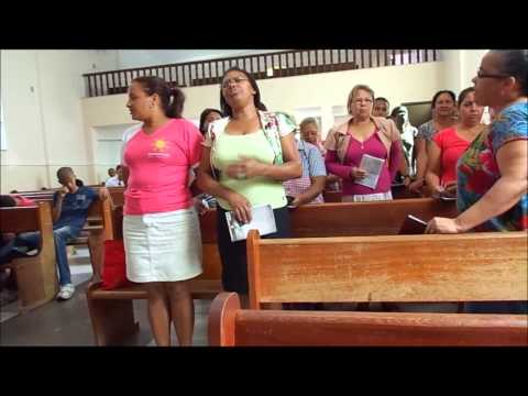 Bem vindo..30 Março 2014-  Assembleia de Deus Parque Jardim - Escola Dominical