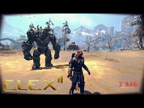 ELEX 2 Gameplay Deutsch #92 - Der erkältete Bergtroll