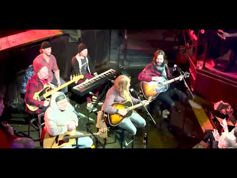 The Glorious Sons - 2022.12.22 - Kingston, ON [Full Show]