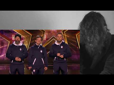 UDI Dance: Glowing Dance Group Performs In Complete Darkness - America's Got Ta... CRAZY REACTION!!!