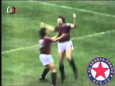 AC Sparta Praha - Real Madrid (Praha, 1983)