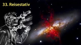 preview picture of video 'AstronomieTelevision, Folge 33 - Reisestativ'