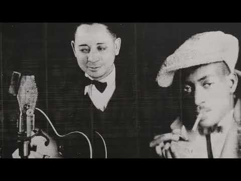 Crow Jane Alley - "Tampa Red" (Hudson Whitaker)  & "Georgia Tom" Dorsey - 1928