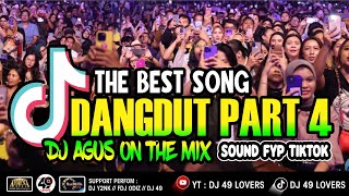 Download lagu DJ AGUS TERBARU LAGU DANGDUT PART 4 COCOK UNTUK SOUND FYP TIKTOK mp3