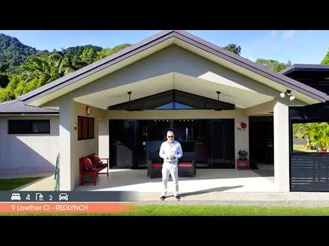 9 Lowther Close, Redlynch, QLD 4870, 4 habitaciones, 2 baños, House