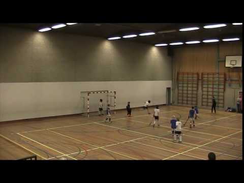 HC Tilburg JD4 Zaal 04-12-2016