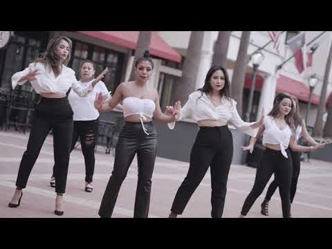 Jennifer's Ladies Styling Bachata Challenge | August 2021