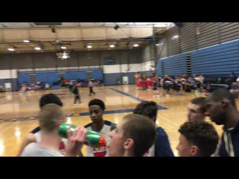 AABA 2020 Vs Motor City Thunder