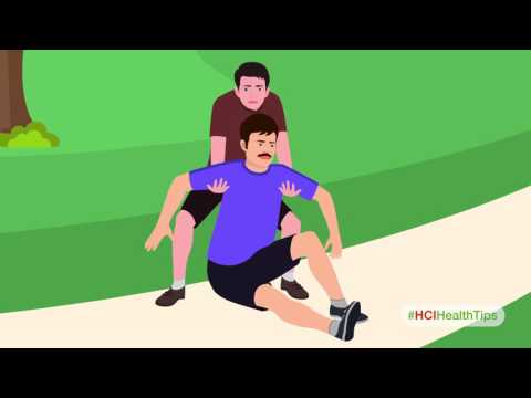 First Aid for Snake Bite