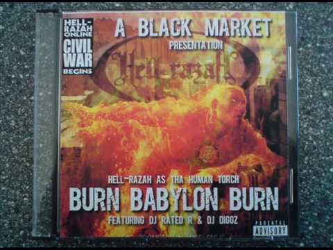 Hell Razah feat. Shabamm Sahdeeq - To Tha Top