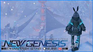 [PSO2NGS ship9] イベントも近いので軽く生放送～あとドッチボールできるらしいじゃん！初心者さん大歓迎