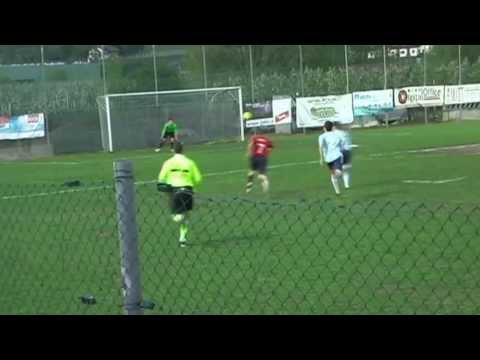 sintesi 1°  tempo JUNIORES - Pool Laives - USD Bressanone