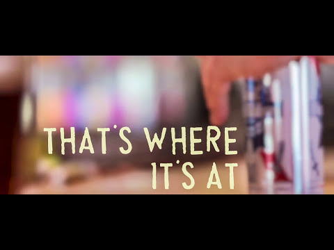 Dustin Lynch - Where It's At (Lyric Video)