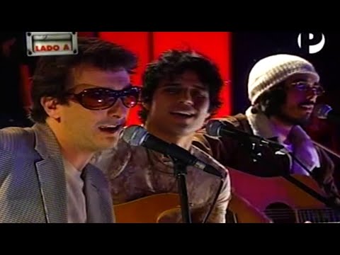 Wild Horses - Pedro Suárez Vértiz y Los Dickens (The Rolling Stones) | Jammin Sessions