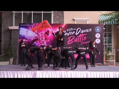 201212 Stream cover ATEEZ - WONDERLAND @ Victoria Gardens Cover Dance SS3 (Au)