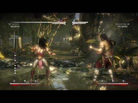 Mileena -  Ravenous - 47% Meterless