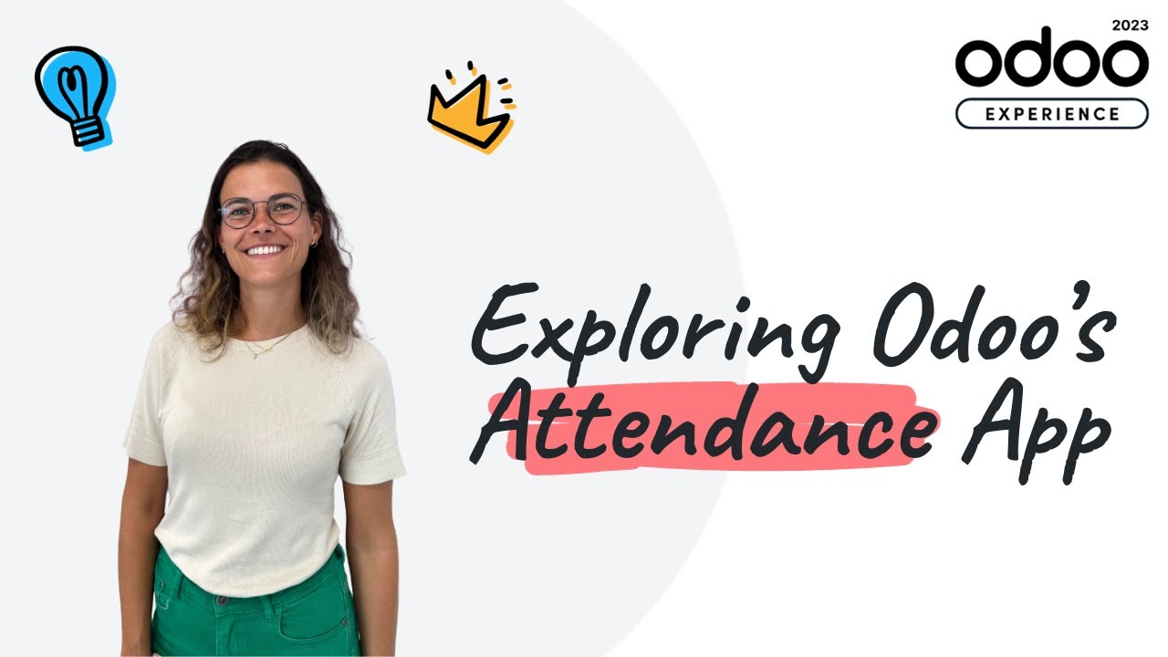 Clocking In: Exploring Odoo's Attendance App and Its Enhancements