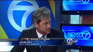 Legal analyst discusses jury in Omaree stepdad trial