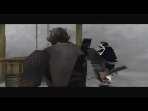 Tenchu 1 Stealth Assassins Rikimaru All Cutscenes Story Movie 1998 PS1