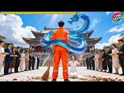 Temple Sweeper Gets a Marriage Proposal from a Female CEO, Turns Out He's a Hidden War God