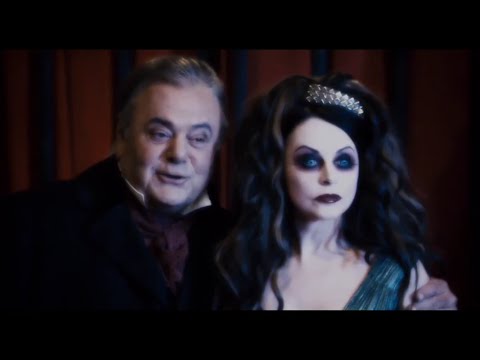 Repo! The Genetic Opera - Blind Mag and Rotti (Please Don't Go)