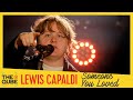 Lewis Capaldi - 'Someone You Loved' (live bij Qmusic) // the Qube