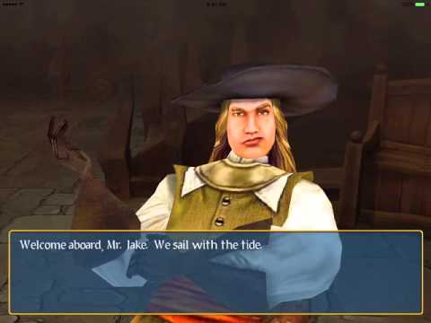 Let's Play Sid Meier's Pirates! Ep.1- Dutch (iPad)