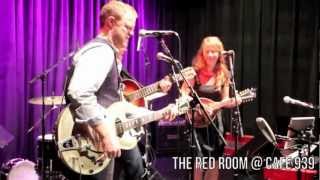 The Lone Bellow Performing &quot;The One You Should Have Let Go&quot; at The Red Room @ Cafe 939  on 10/4/12