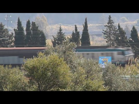 TRANSITI sulla MESSINA-PALERMO dalla MATTINA alla SERA 1/2