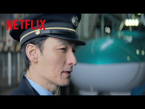 草彅剛 - 高市が車掌になった理由