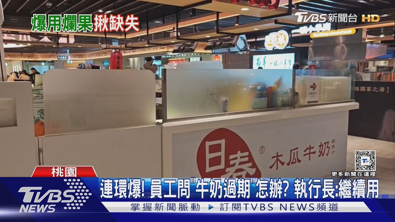 日春爆用「爛果」 北市揪「無來源憑證+不潔」缺失