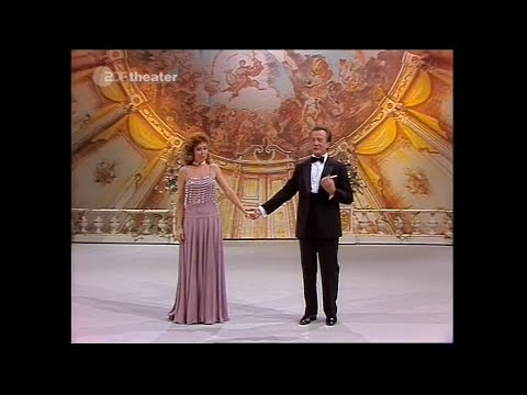 Rudolf Schock und Melanie Holliday "Lippen schweigen"