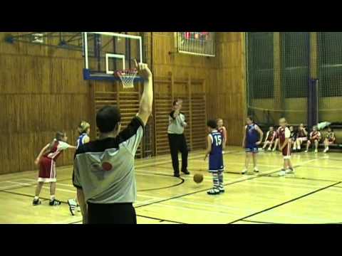 Draci BK Baník Most - nejml. mini na Proseku (15.1.2011)